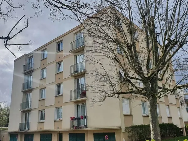 Appartement 3 pièces 53 m²