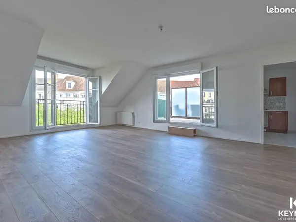 Appartement 3 pièces 62 m²