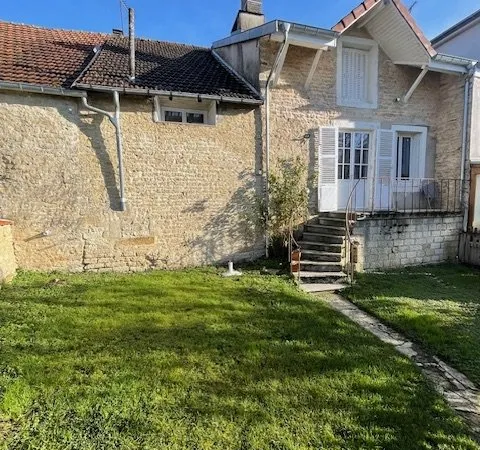 Maison 4 pièces 126 m²