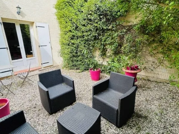 Appartement 2 pièces 40 m²