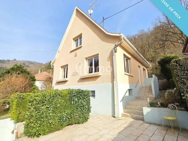 Maison 5 pièces 117 m²