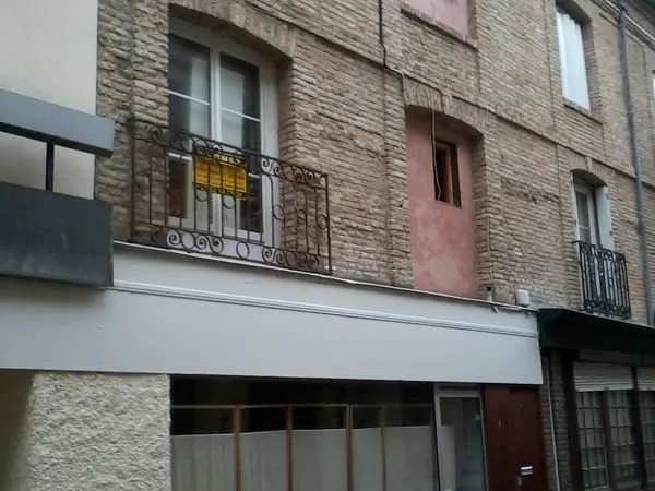 F3 Dieppe centre 80 000