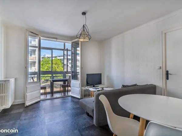 Appartement 2 pièces 32 m²
