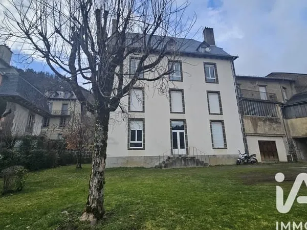 Immeuble de rapport 265 m²