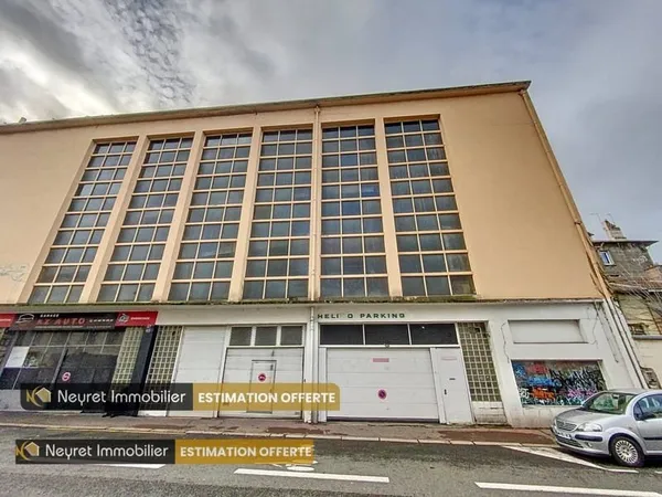 Stationnement Location Saint-Étienne   15000€