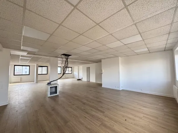 Asnières-sur-Seine - Bécon-les-Bruyères | Plateau de bureau