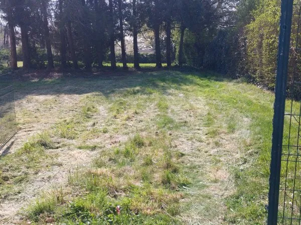 Terrain 651 m²