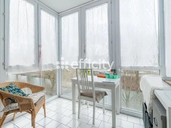Appartement 2 pièces 55 m²