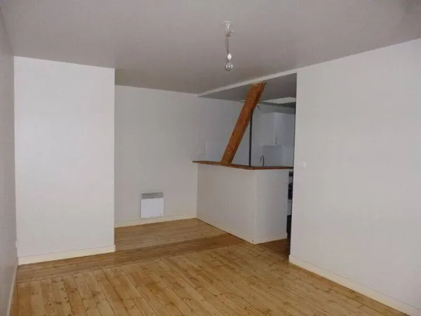 Appartement 3 pièces 45 m²