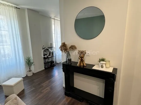 Appartement 3 pièces 64 m²