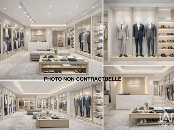 Local commercial 90 m²