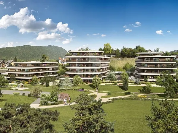 APPARTEMENT NEUF T3 AVEC TERRASSE GRESY-SUR-AIX (73)