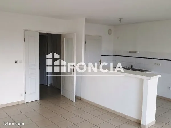 Appartement 3 pièces 68 m²