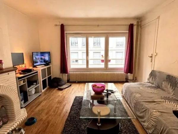 Immeuble de rapport 130 m²