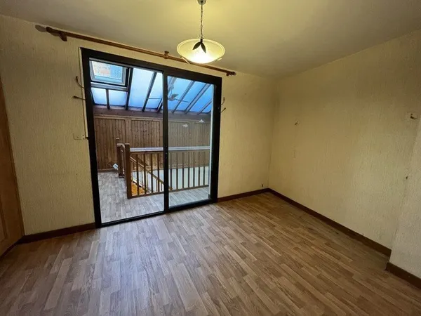 Maison de ville de 5 pièces principales