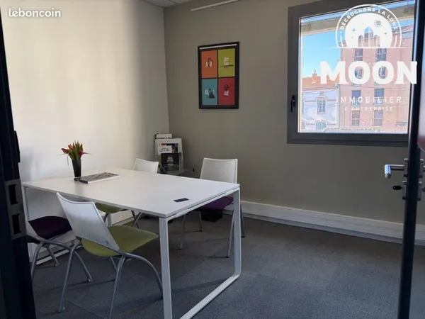 Bureaux 130 m² Albi