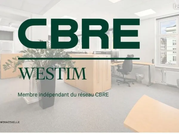 Bureaux 4034 m² QUIMPER