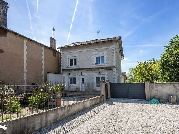 Maison 6 pièces 134 m²