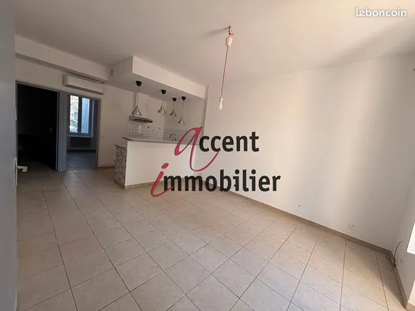 Appartement 3 pièces 50 m²