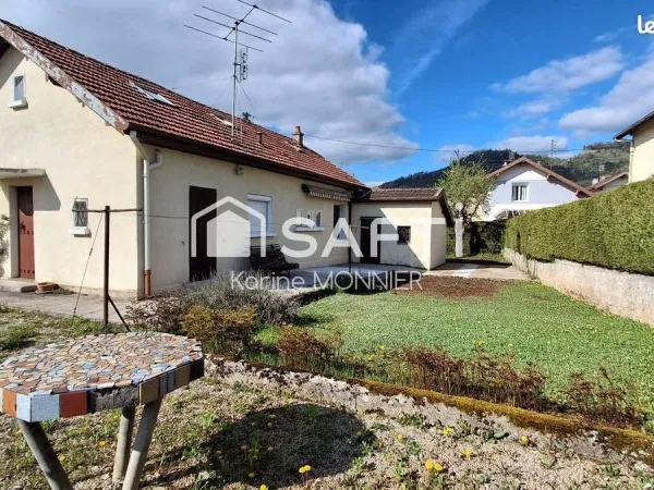 Maison 5 pièces 107 m²