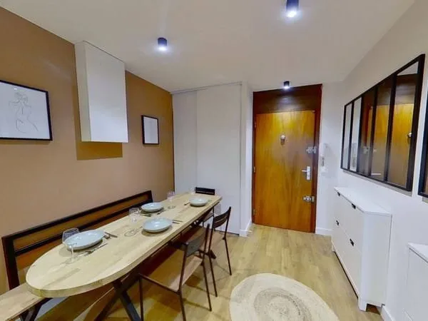 Appartement 5 pièces 85 m²