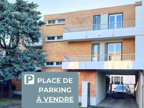 Parking 12 m²