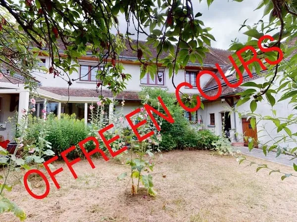 Maison 5 pièces 130 m²