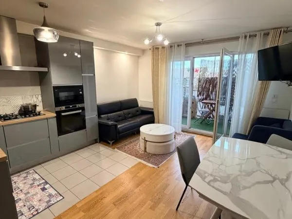 Appartement Vente Champigny-sur-Marne 3p 59m² 260000€