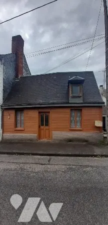 Maison 3 pièces 58 m²
