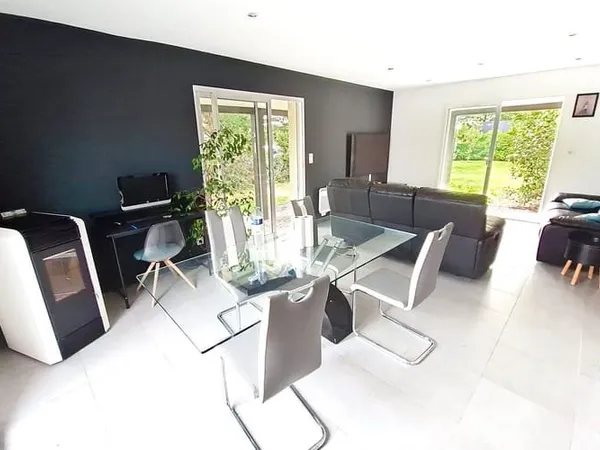 Maison 4 pièces 106 m²