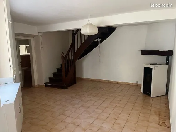 Maison de village