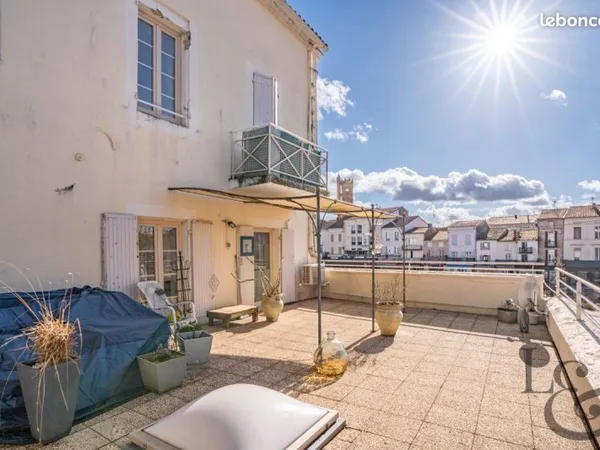 Appartement 3 pièces 66 m²