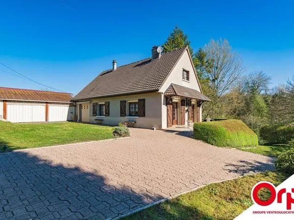 Maison 3 pièces 110 m²