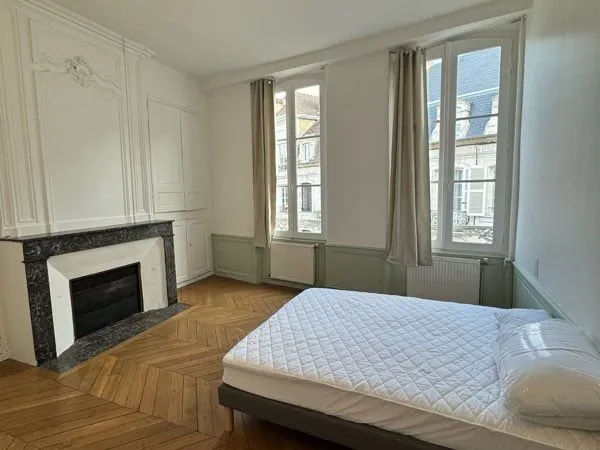 Appartement t3 Auxerre centre