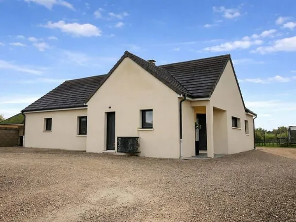 Maison 4 pièces 130 m²