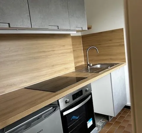 Appartement 1 pièce 38 m²