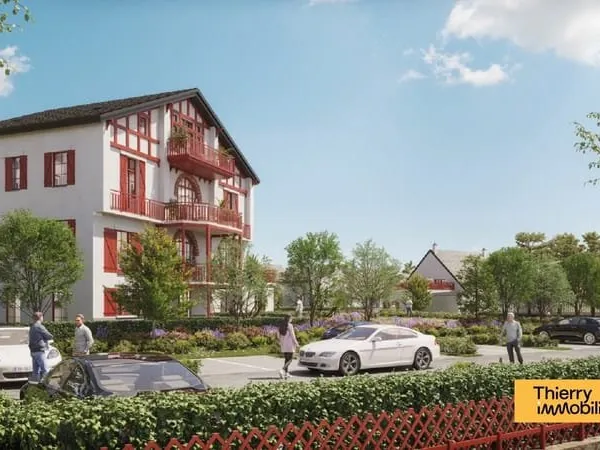 Appartements neufs - VILLA MAZY du T2 au T4