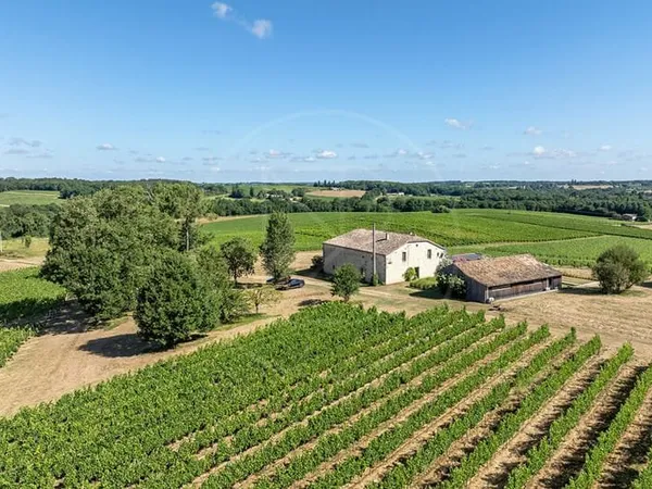 Magnifique grange convertie