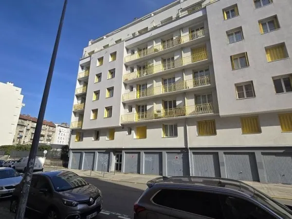 Appartement 2 pièces 38 m²