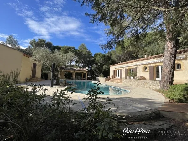 LANGLADE VILLA FAMILIALE PLAIN PIED PINEDE CORINNE PONCE IMM