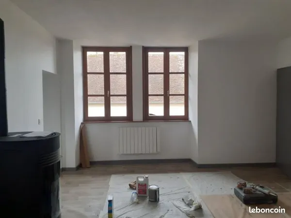 Logement F4 Rue de la Cure