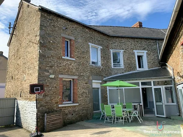 Maison à Mayenne