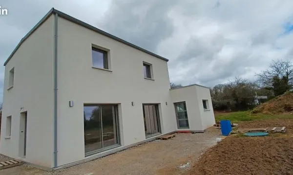 Maison 6 pièces 110 m²