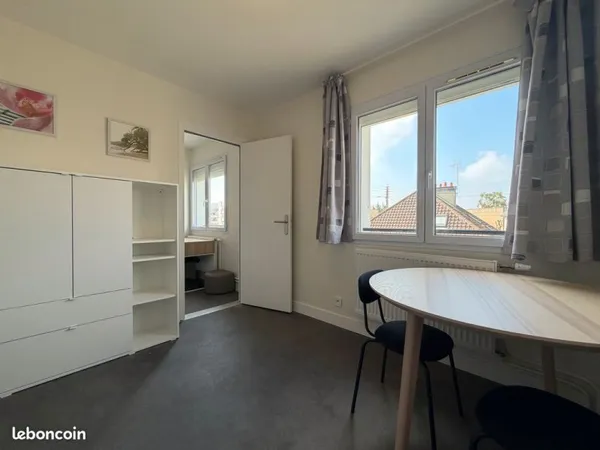 T2 meublé refait à neuf - chambre séparée - idéal étudiant / jeune actif - Caen (Rue d'Hérouville)