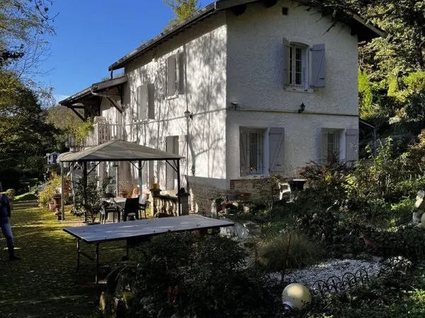 Albertine, ancien relais de chasse au coeur d'une nature préservée
