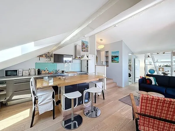 Appartement 1 pièce 31 m²