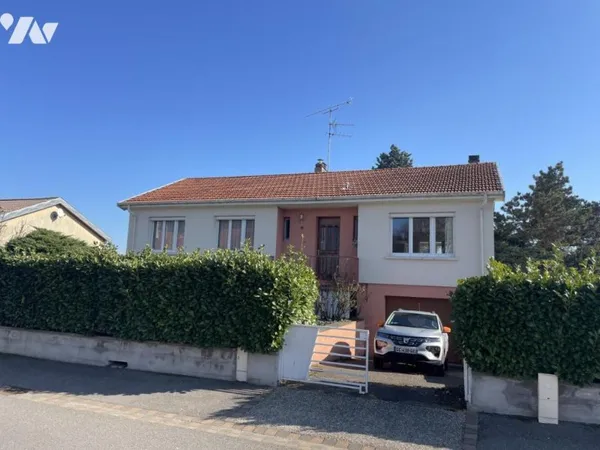 Maison 104 m²