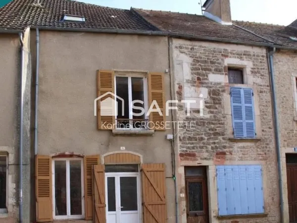 Maison de 96m² sans terrain