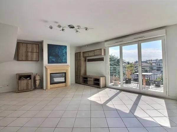 Appartement 5 pièces 106 m²
