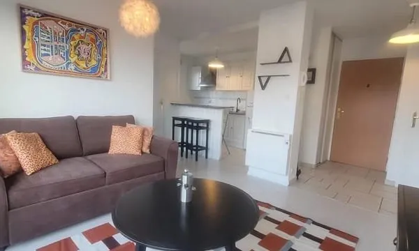 Appartement 2 pièces